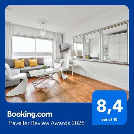 Studio - Appartement Quartier Montmartre Free Netflix パリ エクステリア 写真