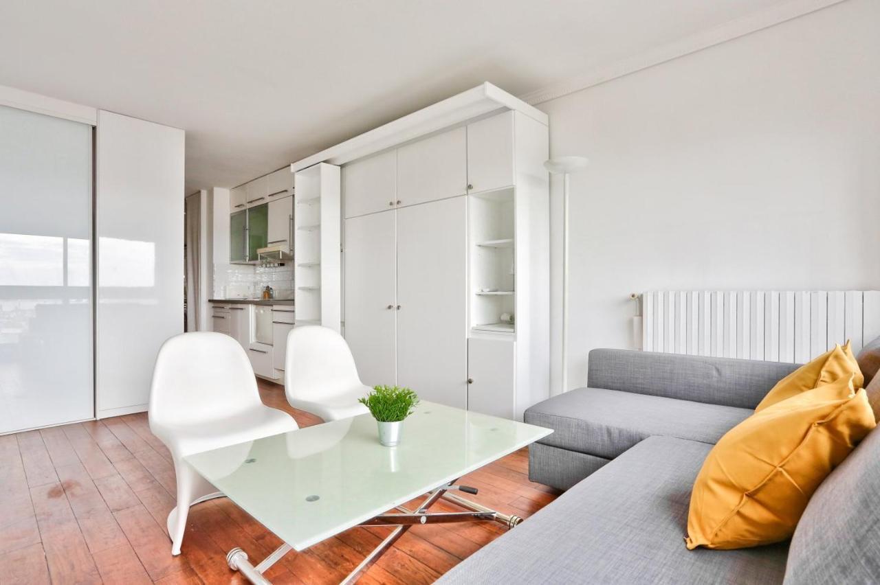 Studio - Appartement Quartier Montmartre Free Netflix パリ エクステリア 写真