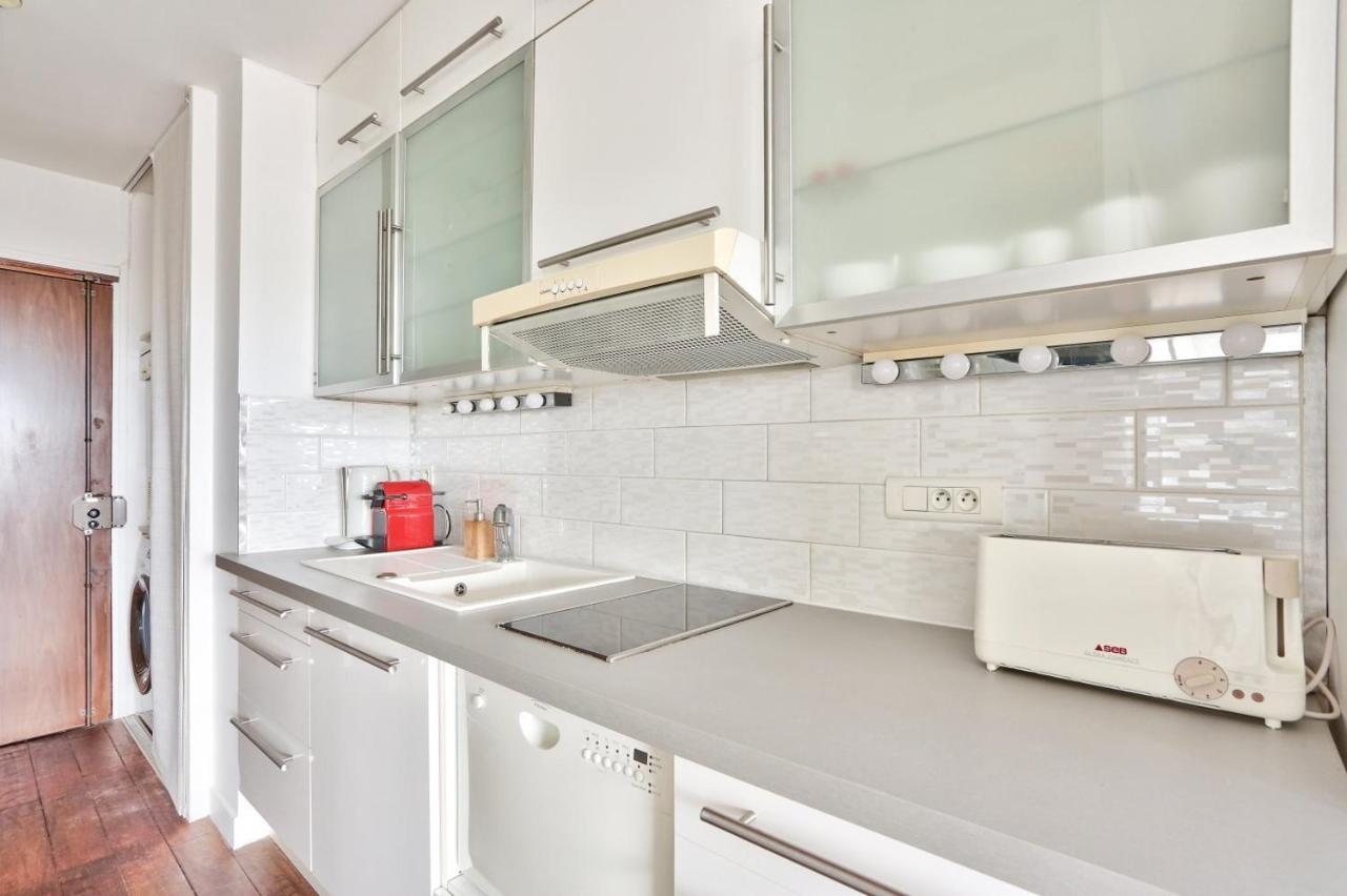 Studio - Appartement Quartier Montmartre Free Netflix パリ エクステリア 写真