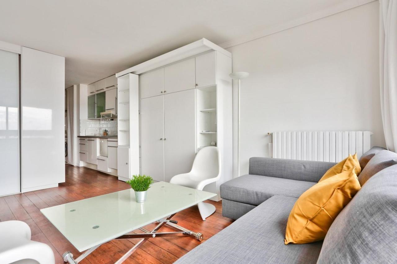 Studio - Appartement Quartier Montmartre Free Netflix パリ エクステリア 写真