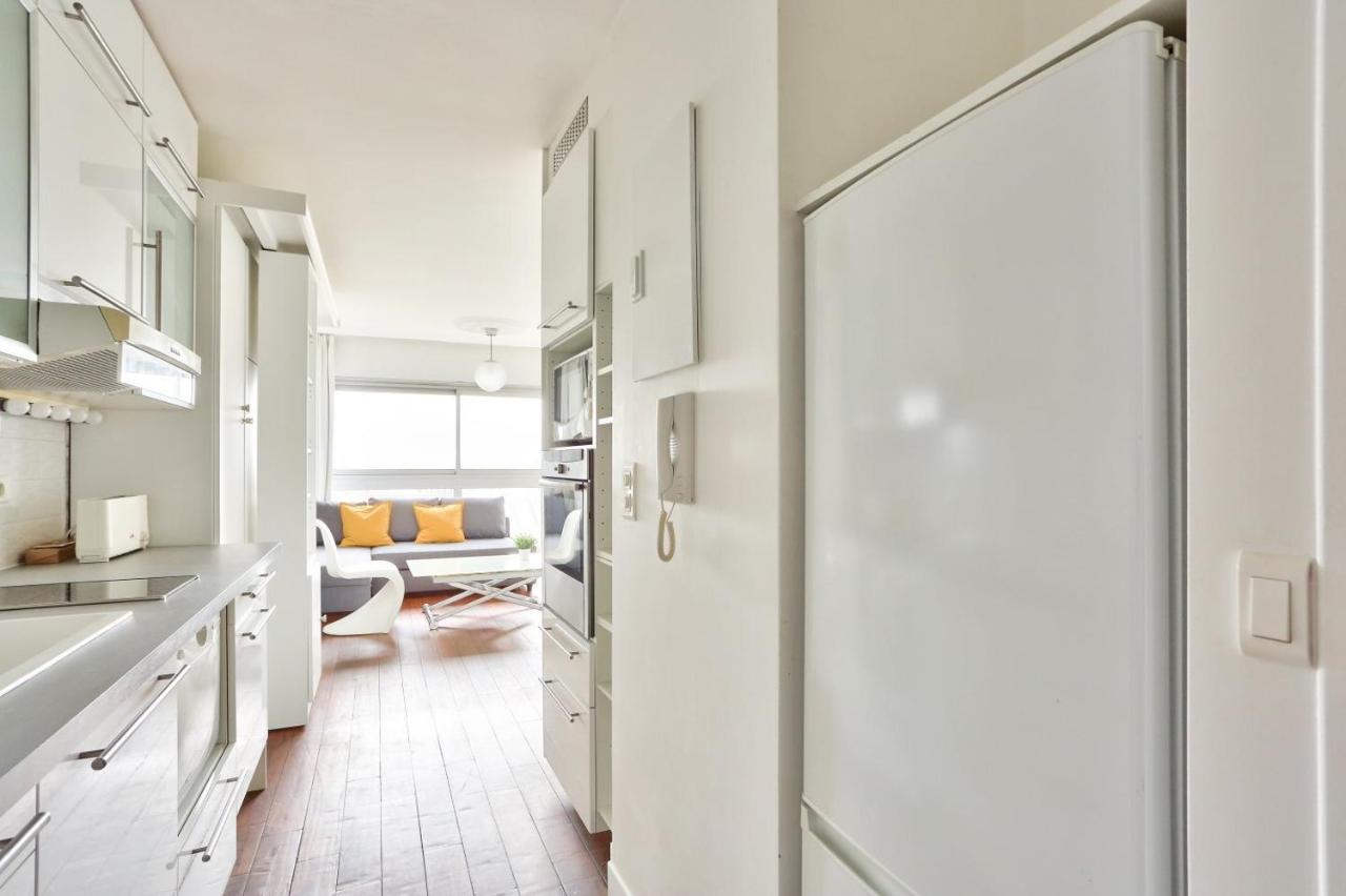 Studio - Appartement Quartier Montmartre Free Netflix パリ エクステリア 写真