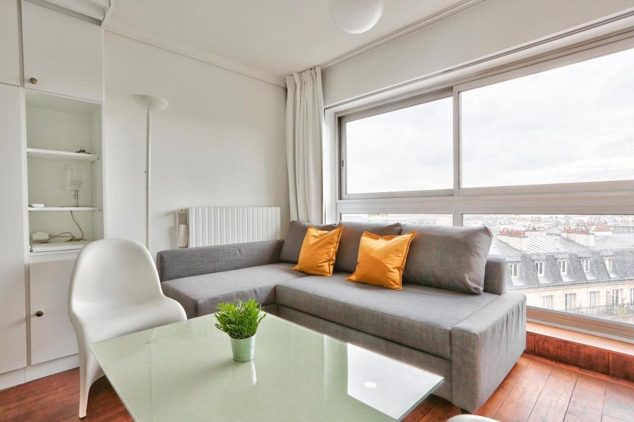 Studio - Appartement Quartier Montmartre Free Netflix パリ エクステリア 写真