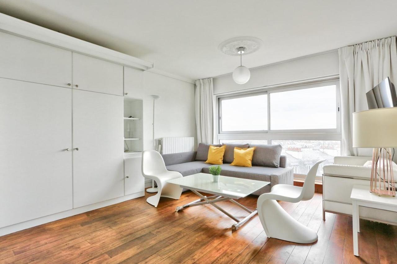 Studio - Appartement Quartier Montmartre Free Netflix パリ エクステリア 写真