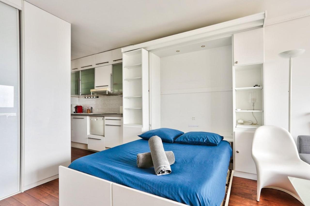 Studio - Appartement Quartier Montmartre Free Netflix パリ エクステリア 写真