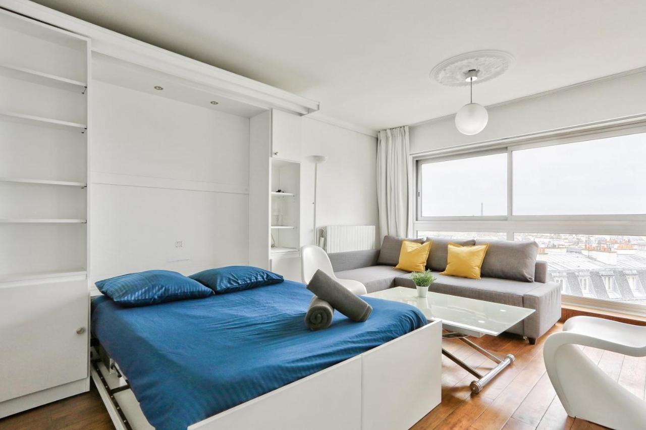 Studio - Appartement Quartier Montmartre Free Netflix パリ エクステリア 写真