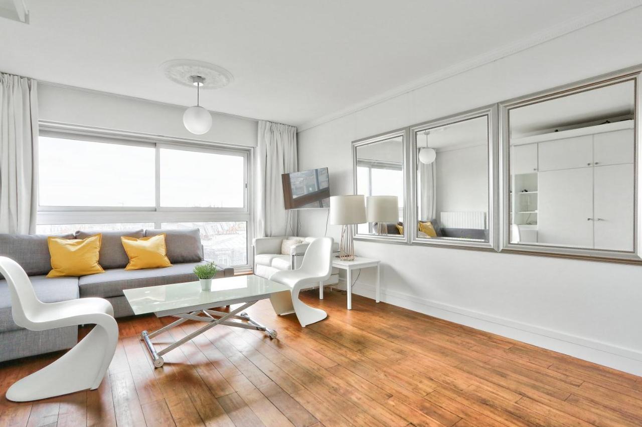 Studio - Appartement Quartier Montmartre Free Netflix パリ エクステリア 写真